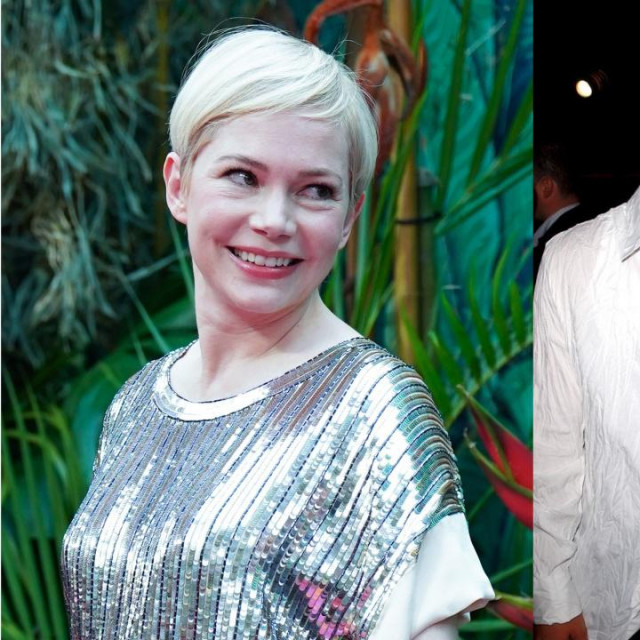 Michelle Williams, Justin Timberlake i Britney Spears