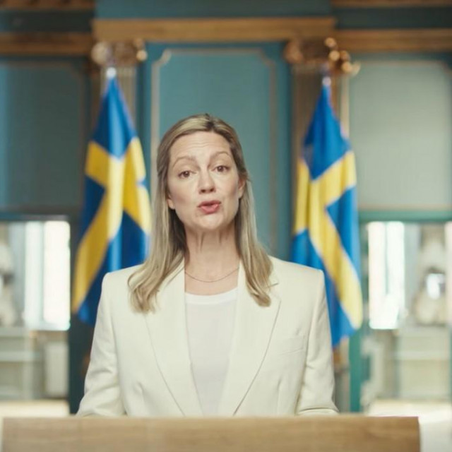 Isječak iz švedske kampanje