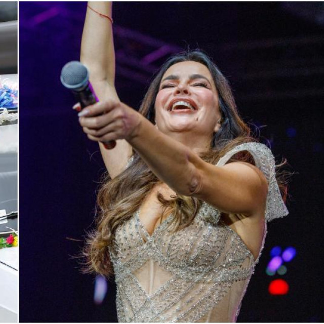 Dragan Kojić Keba i Severina