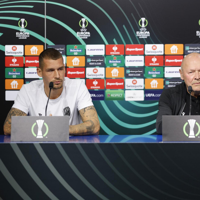 Lukaš Hejda i Miroslav Koubek