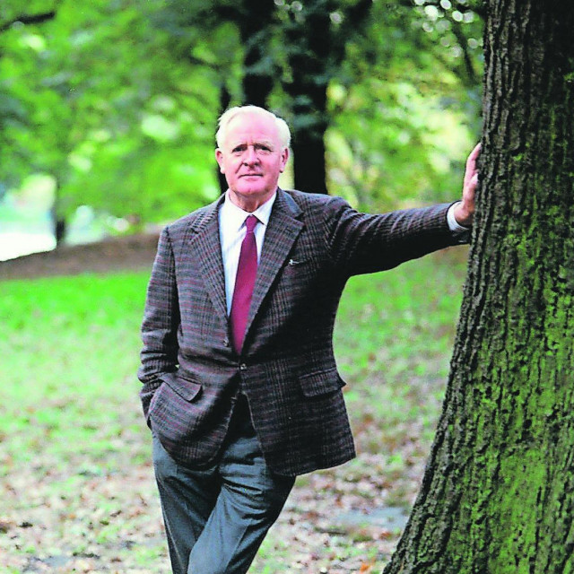 John le Carre