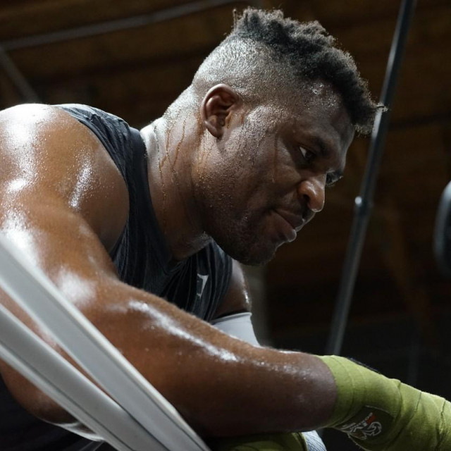 Francis Ngannou