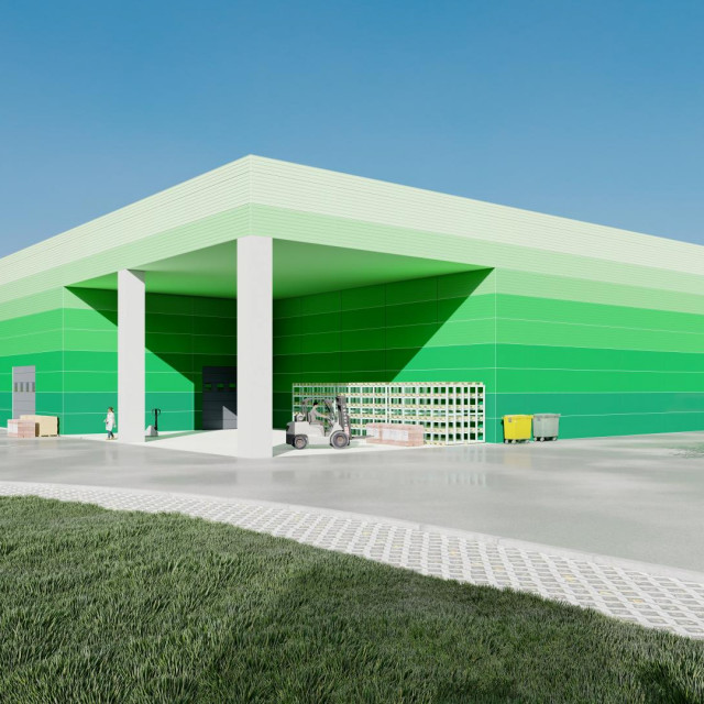 Projekt regionalnog distribucijskog centra za voće i povrće u Požegi