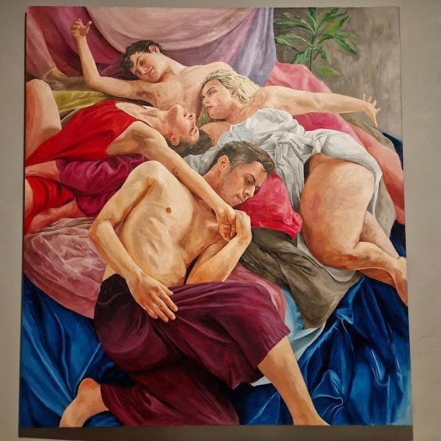 Maša Barišić: Ime na koje svakako valja obratiti pažnju, moglo bi se ju definirati kao Lovru Artukovića starije generacije