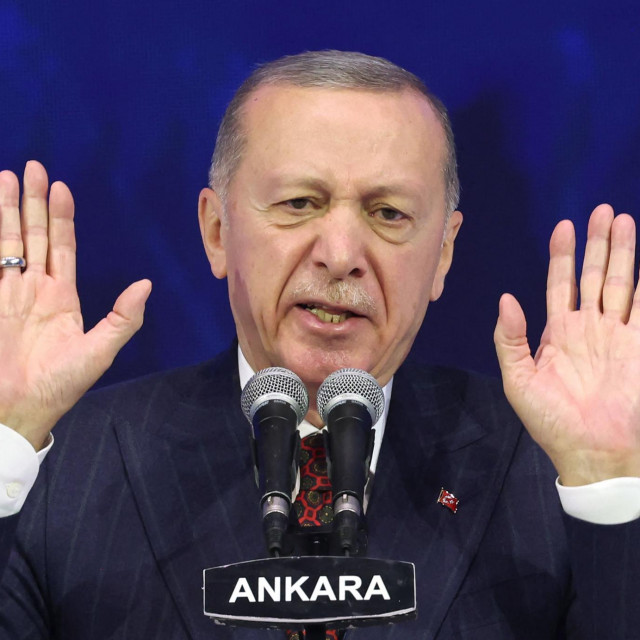 Recep Tayyip Erdogan