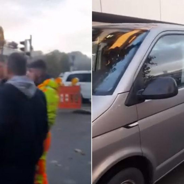 Kombi osumnjičenika koji je pokušao oteti dječaka