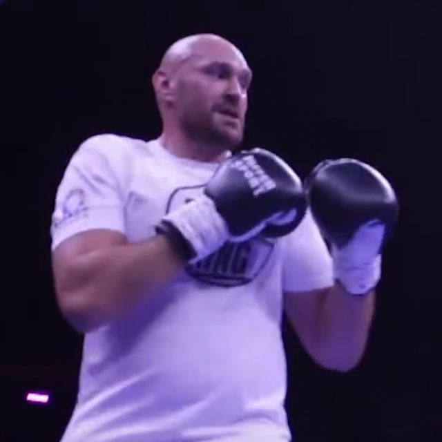 Tyson Fury