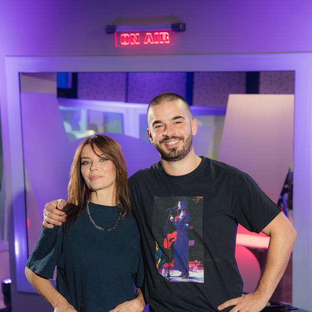 Vesna Pisarović i Marko Bratoš