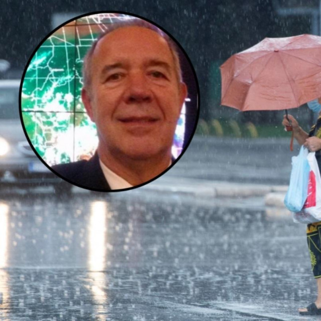 Prognostičar Bojan Lipovšćak