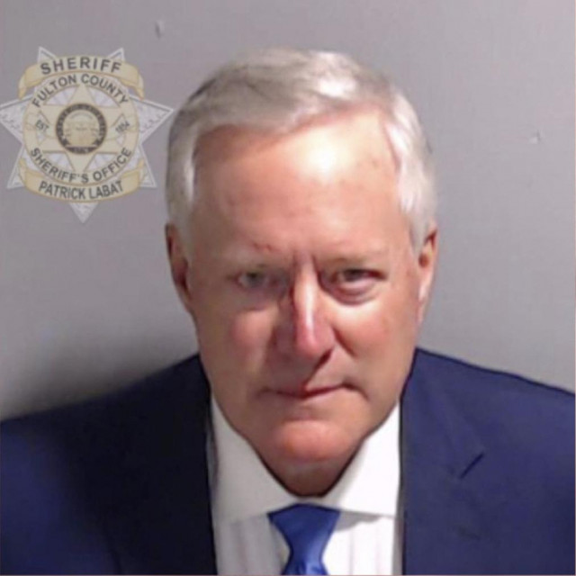 ​Mark Meadows