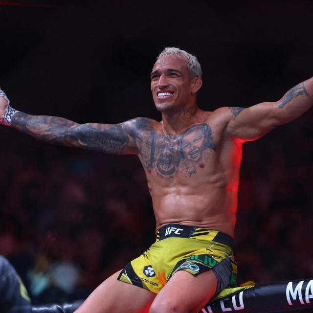Charles Oliveira