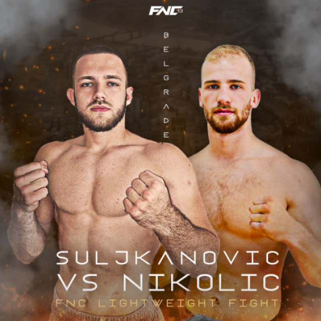 Dino Suljkanović i Blažo Nikolić