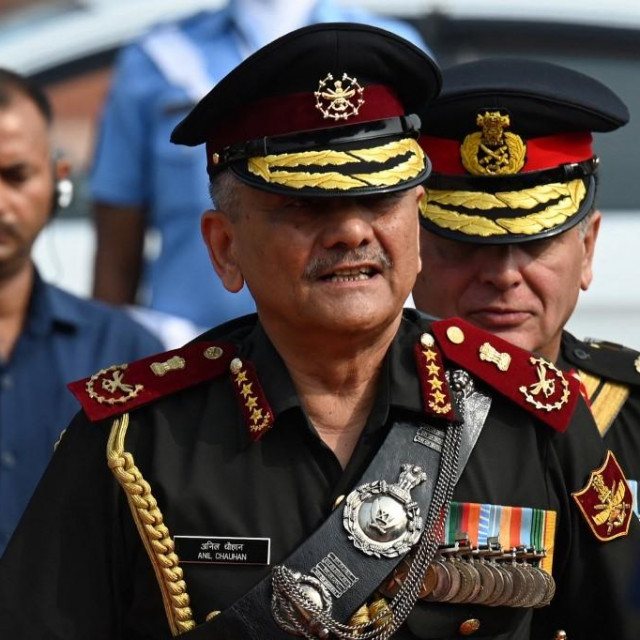 Anil Chauhan 