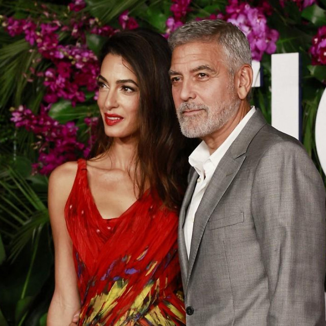 Amal i George Clooney 
