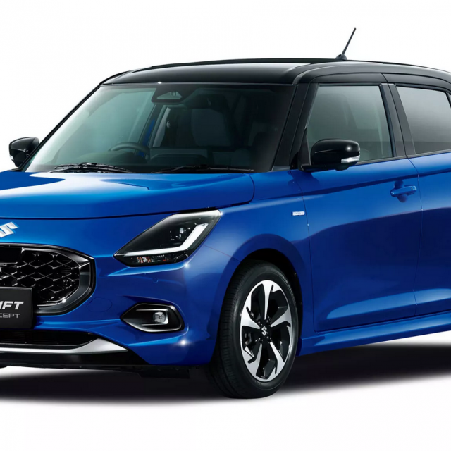 Suzuki Swift Concept