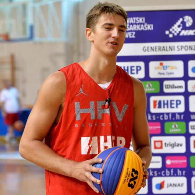 Lovro Gnjidic se ponovno ozlijedio