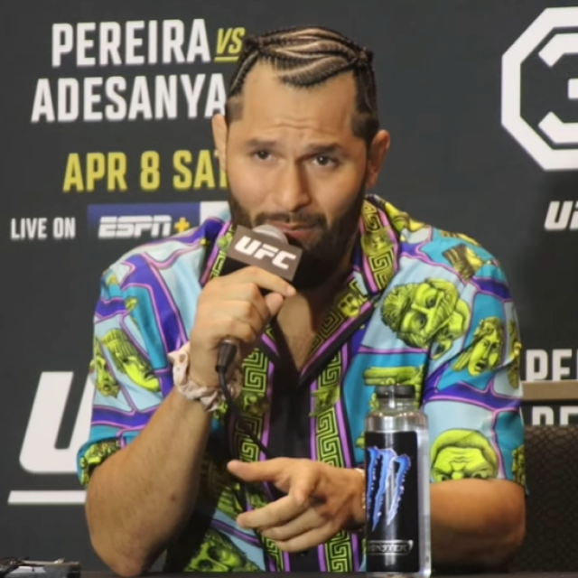 Jorge Masvidal