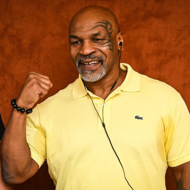 Mike Tyson 