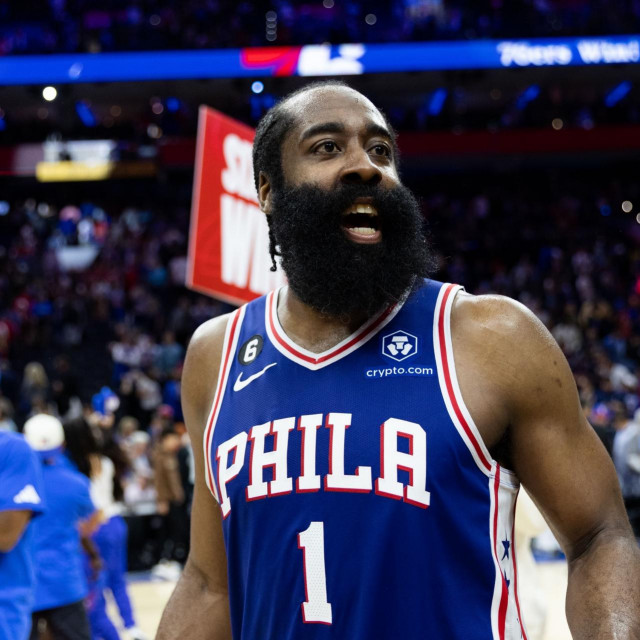 James Harden