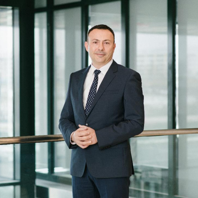 Nenad Ukropina, član Uprave ENNA Opskrbe