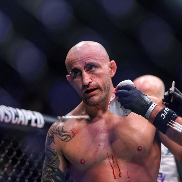 Alexander Volkanovski