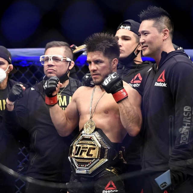 Henry Cejudo