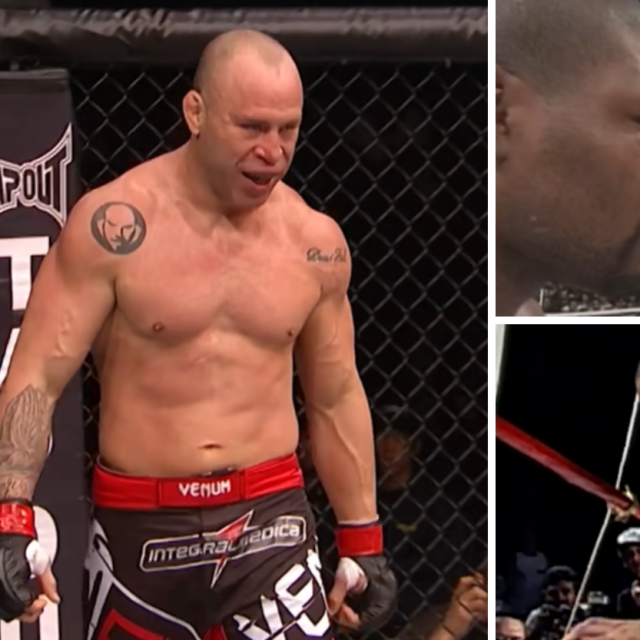 Wanderlei Silva
