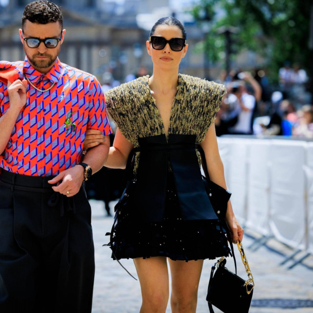 Jessica Biel i Justin Timberlake