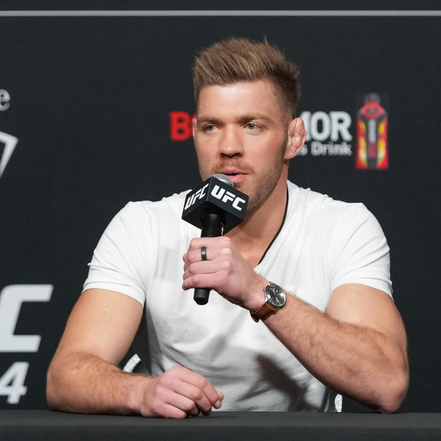 Dricus Du Plessis
