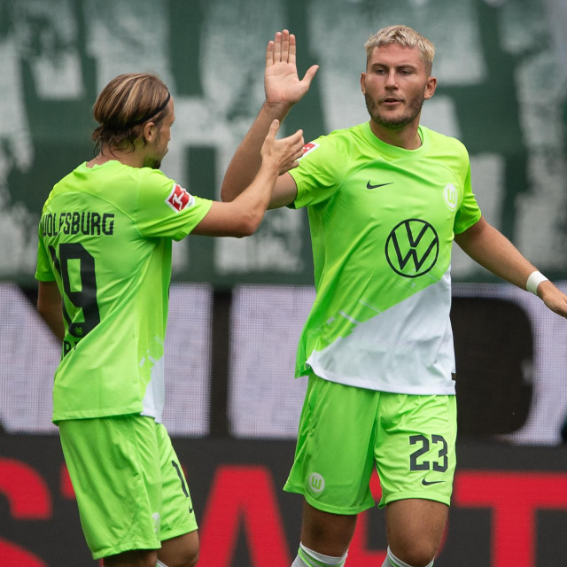 Jonas Wind i Lovro Majer