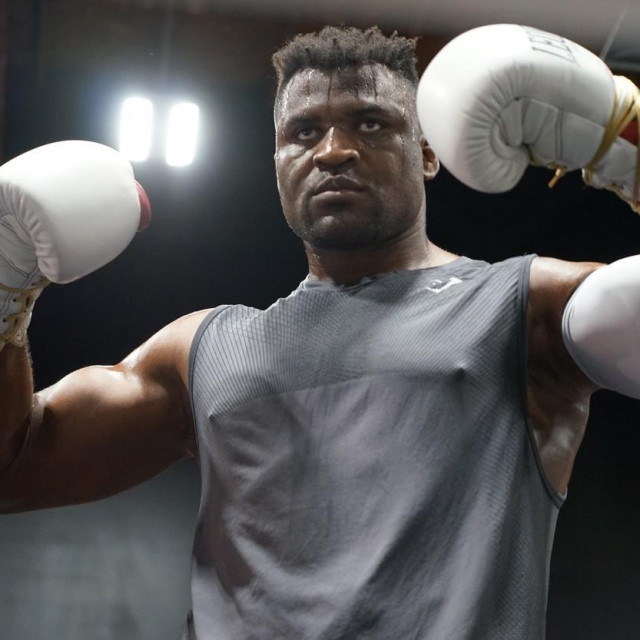 Francis Ngannou