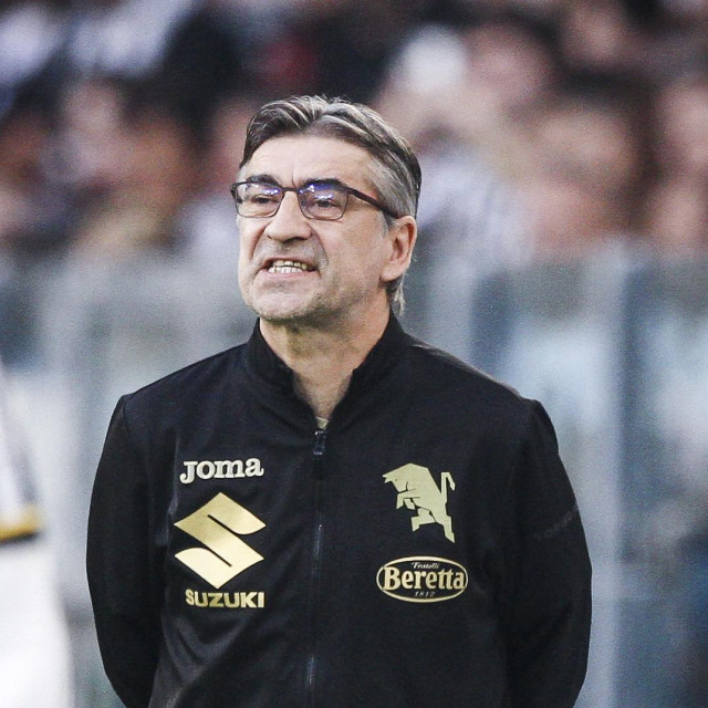 Trener Torina Ivan Jurić