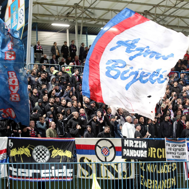 Torcida u Koprivnici