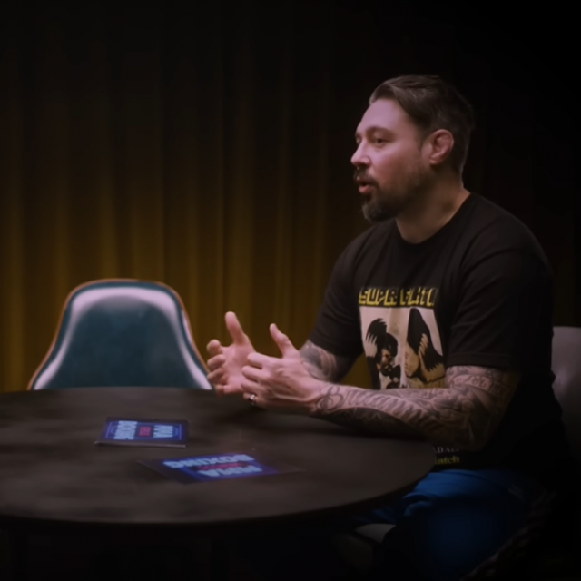 Carl Frampton (lijevo) i Dan Hardy (desno)