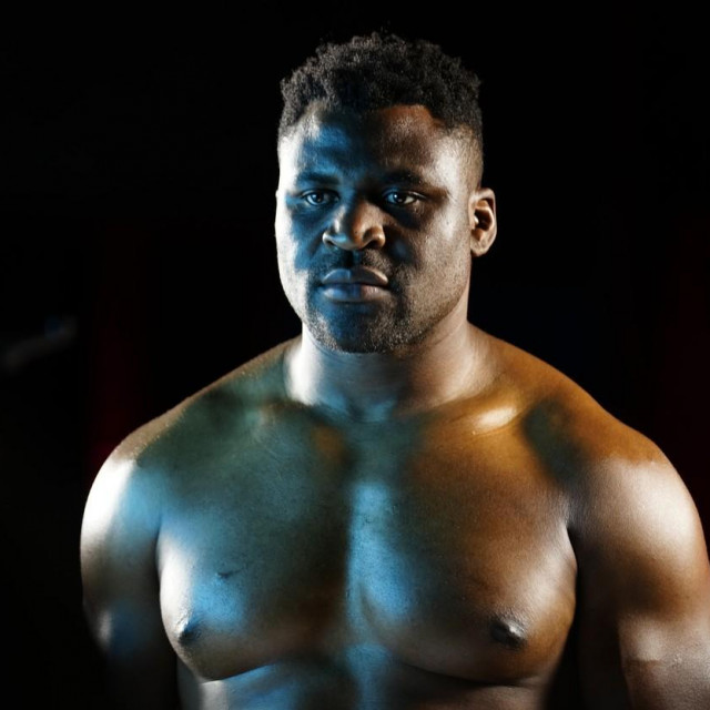 Francis Ngannou