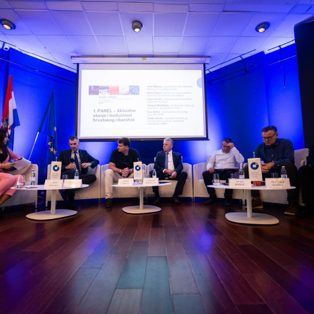 Susreti ribara u organizaciji Hrvatske obrtničke komore