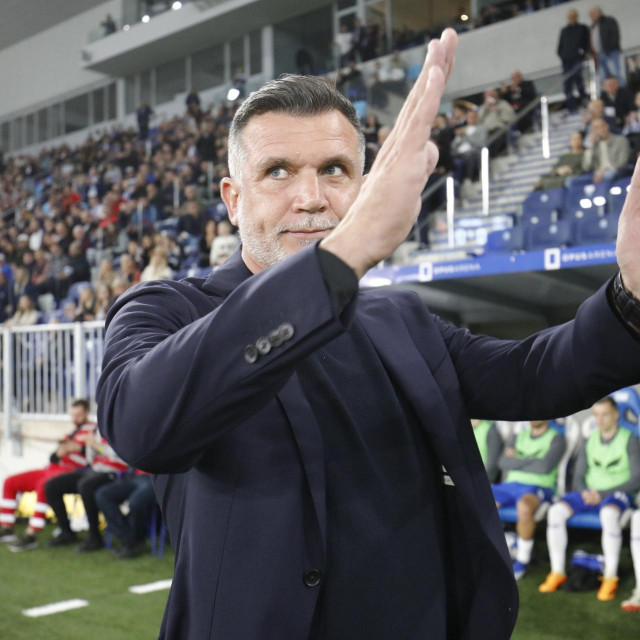 Zoran Zekić na Opus Areni