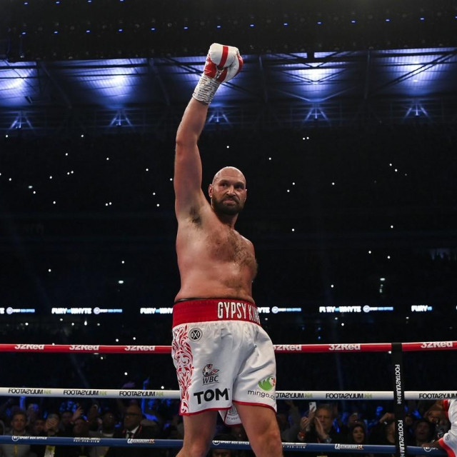 Tyson Fury