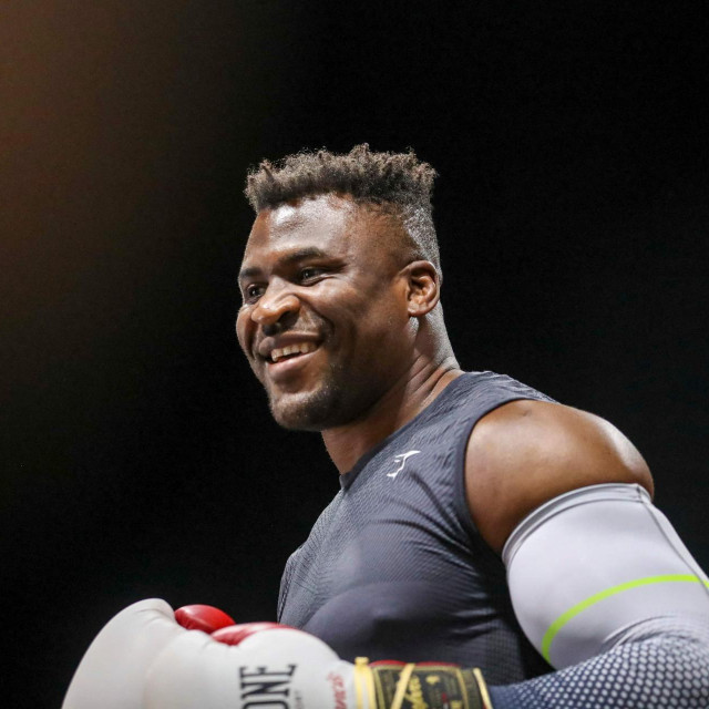 Francis Ngannou
