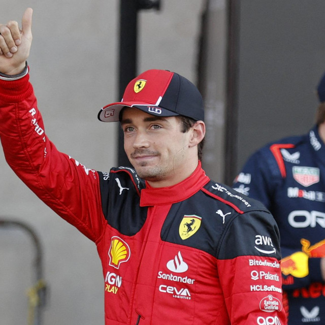 Charles Leclerc