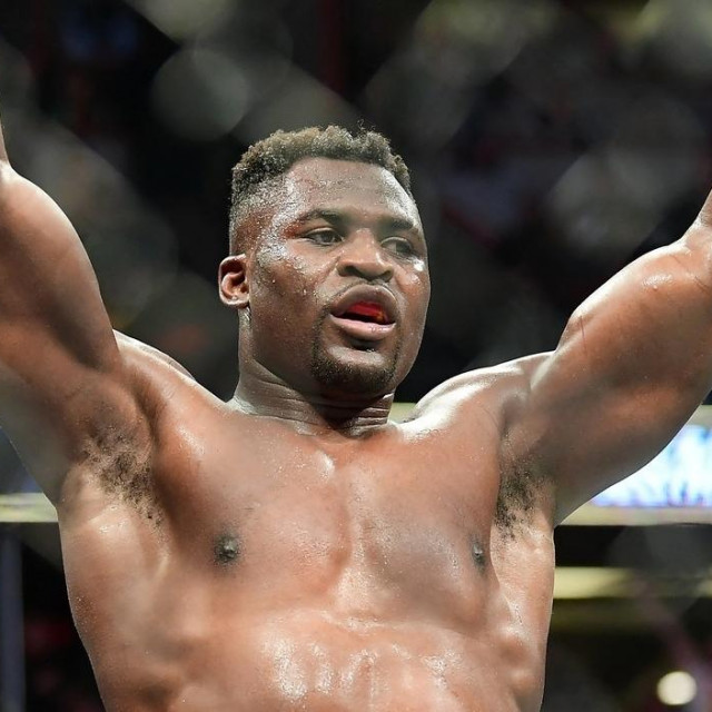 Francis Ngannou