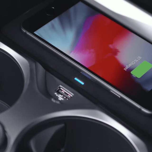 BMW Wireless Charging