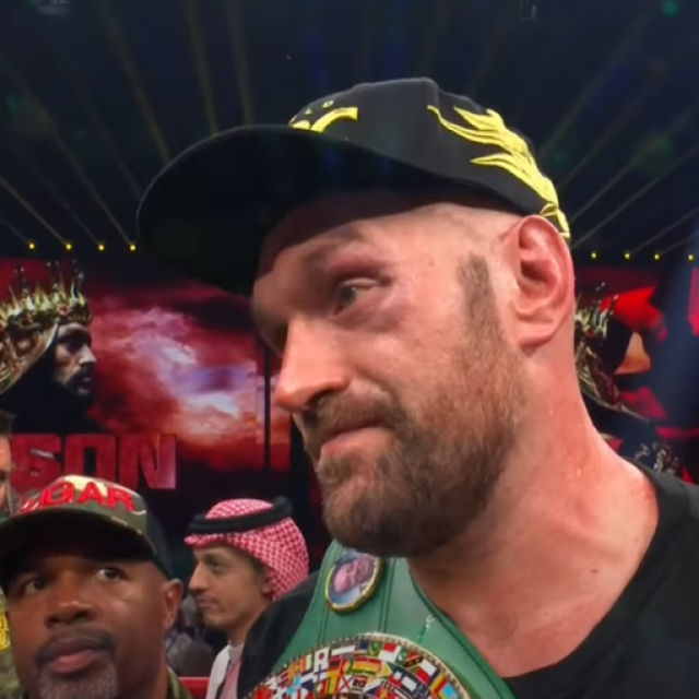 Tyson Fury