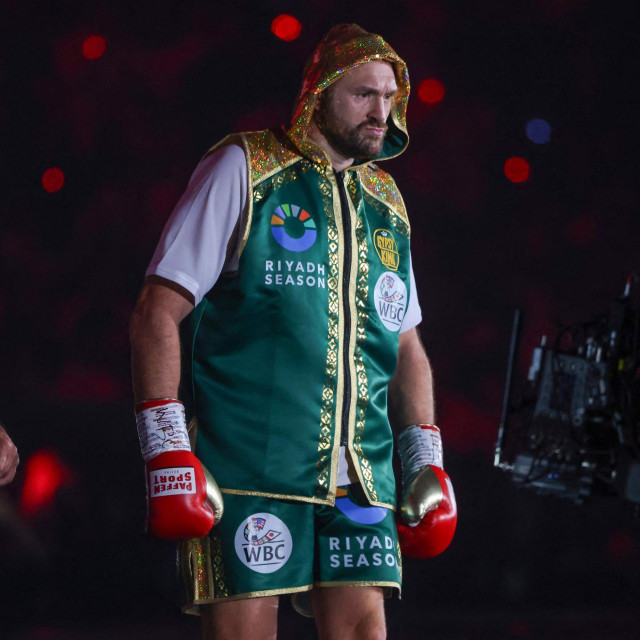 Tyson Fury