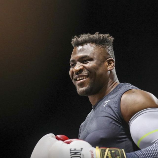 Francis Ngannou