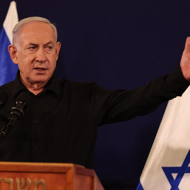 Benjamin Netanyahu