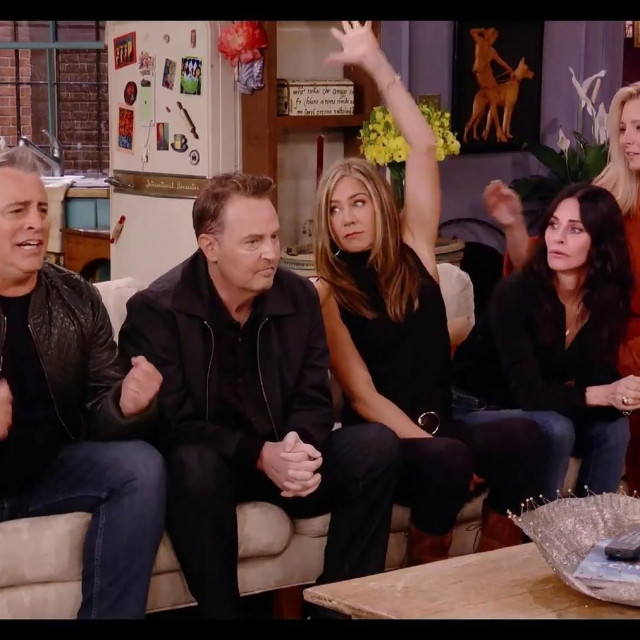 Okupljanje ‘Prijatelja‘