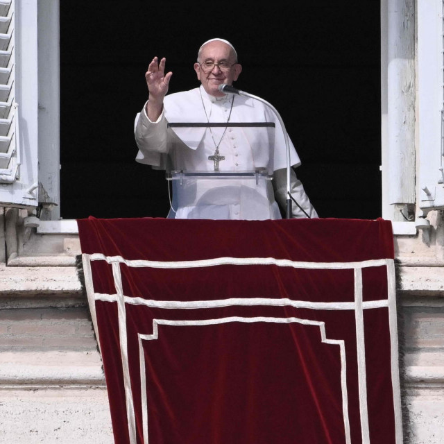 Papa Franjo