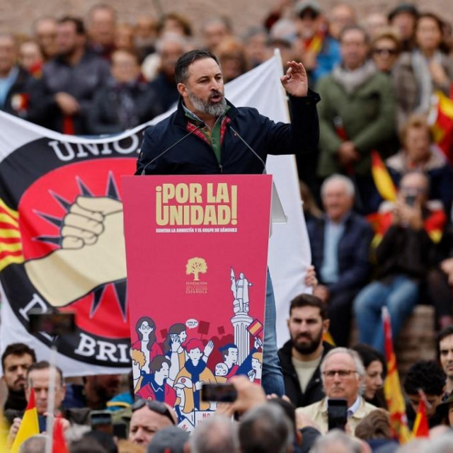 Santiago Abascal 