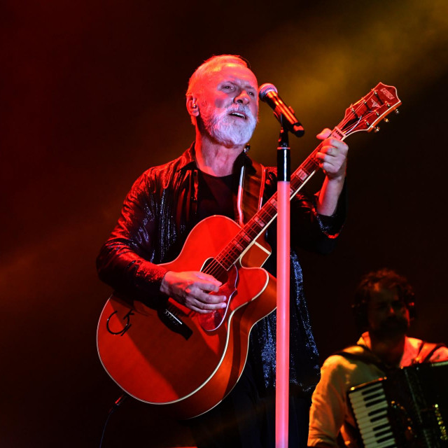 Koncert Dine Merlina u pulskoj Areni.
 